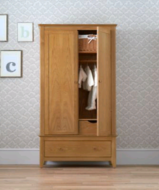 mothercare bayswater wardrobe